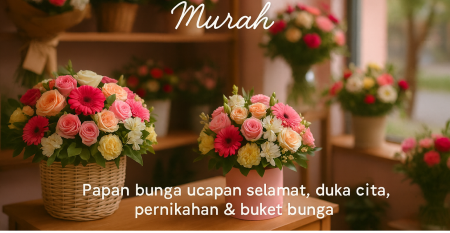 Toko Bunga Linggamulya